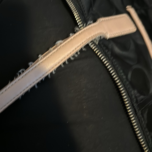 Coach monogram tote bag - Picture 4 of 4